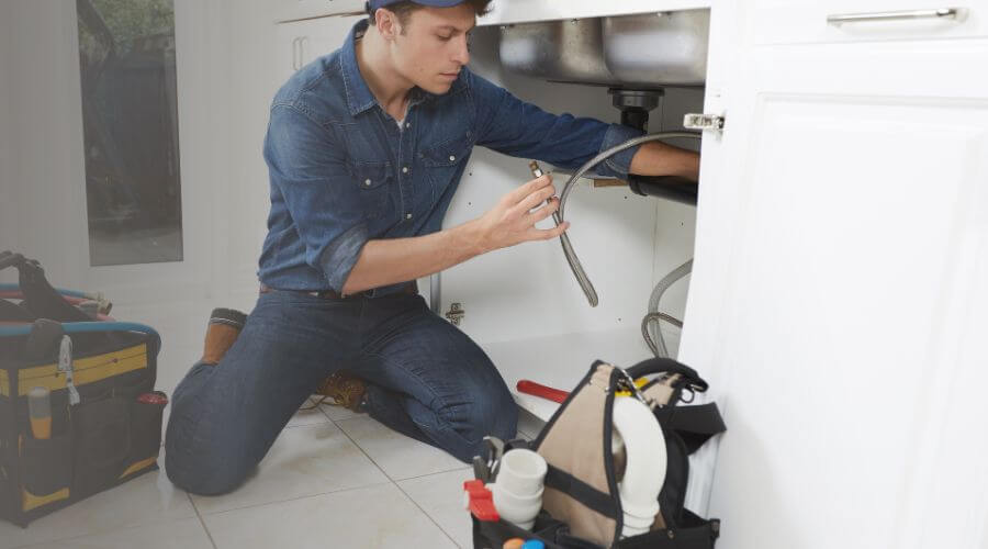 Professional Tankless Water Heater Installation in Commerce, OK